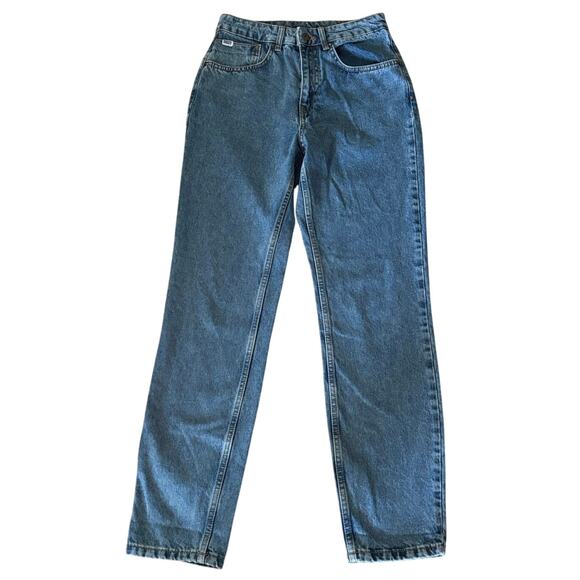 The Ragged Priest Size 28 High Rise Tapered Leg Jeans - Picture 1 of 6